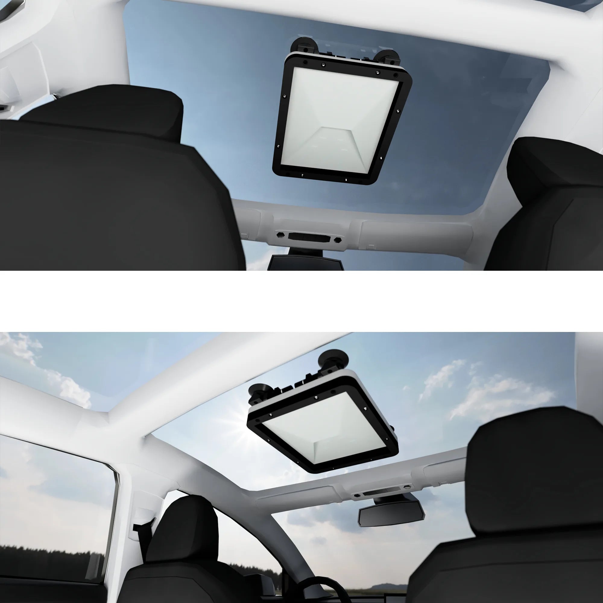 Starlink Mini Mount - Flarespace Adventure Van Conversion Parts