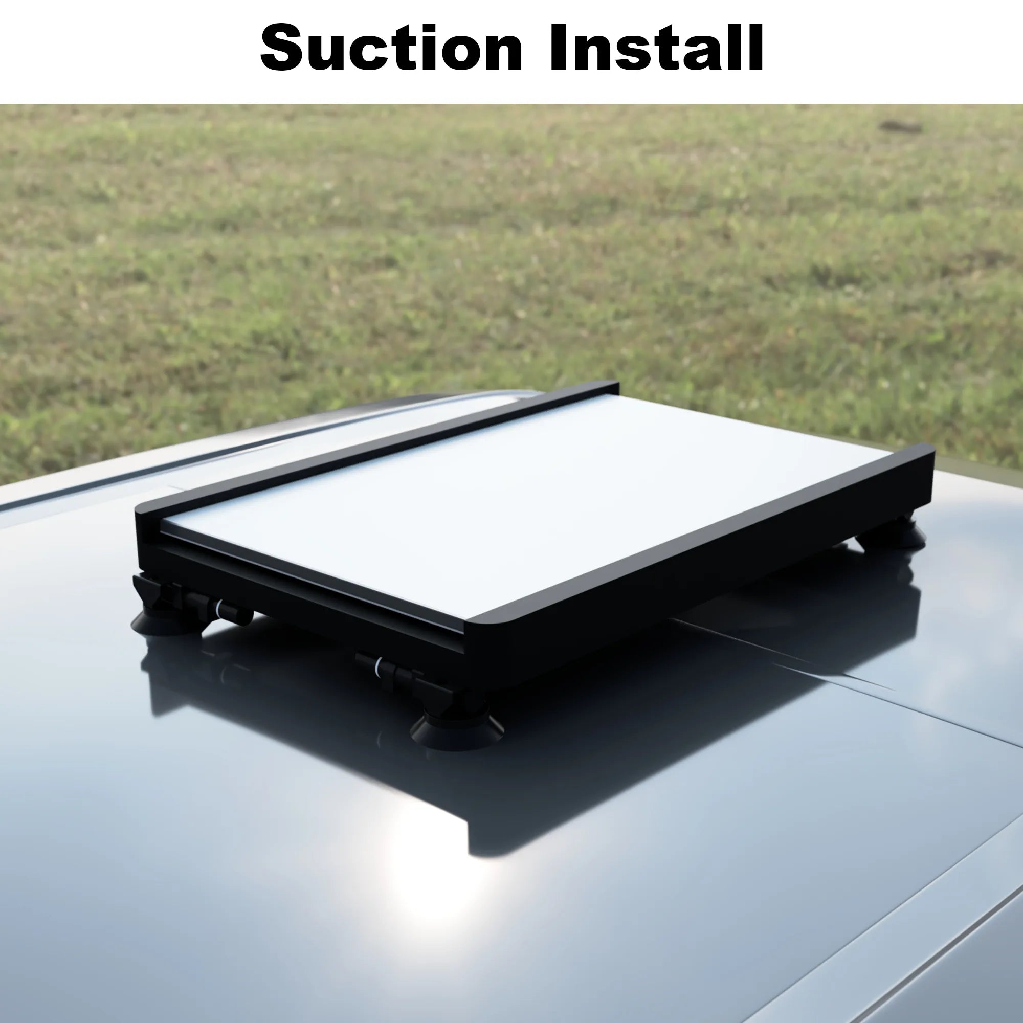 Starlink Standard Mount - Flarespace Adventure Van Conversion Parts