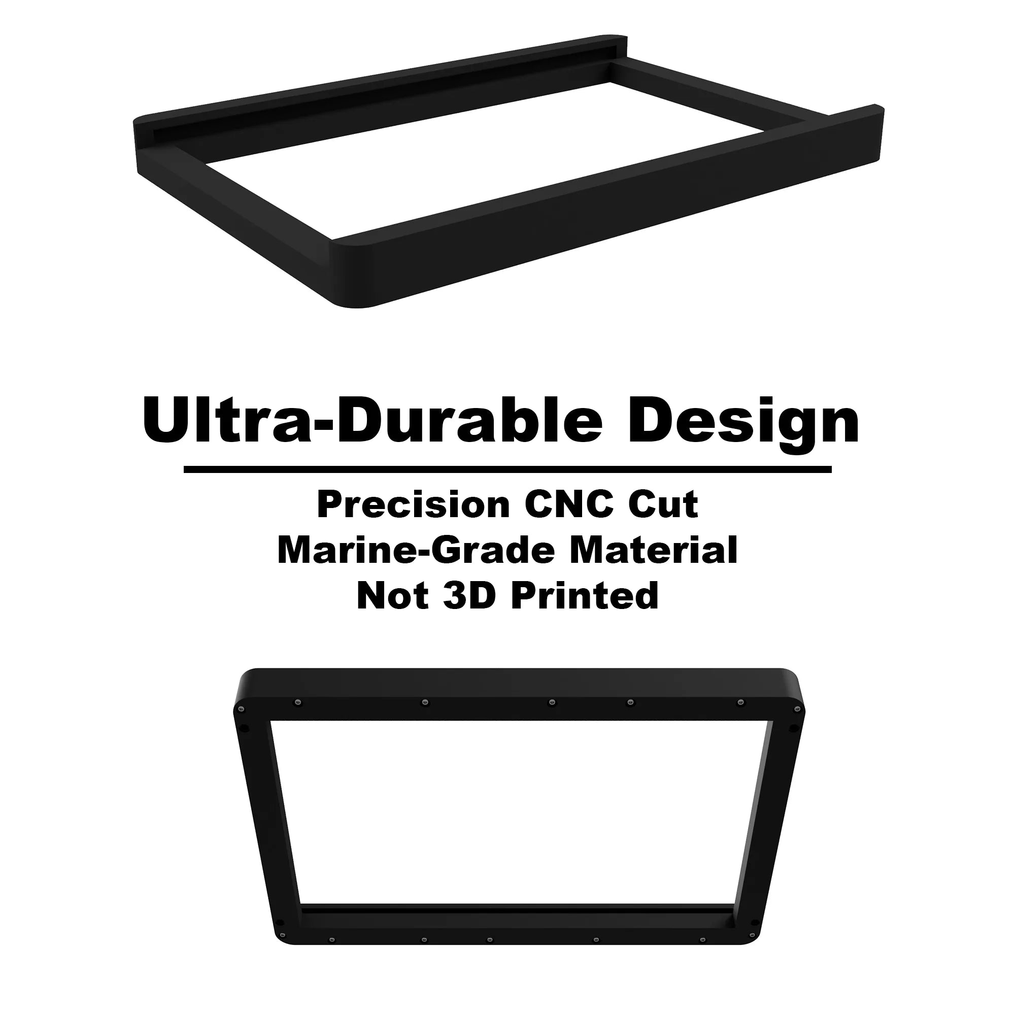 Starlink Standard Mount - Flarespace Adventure Van Conversion Parts