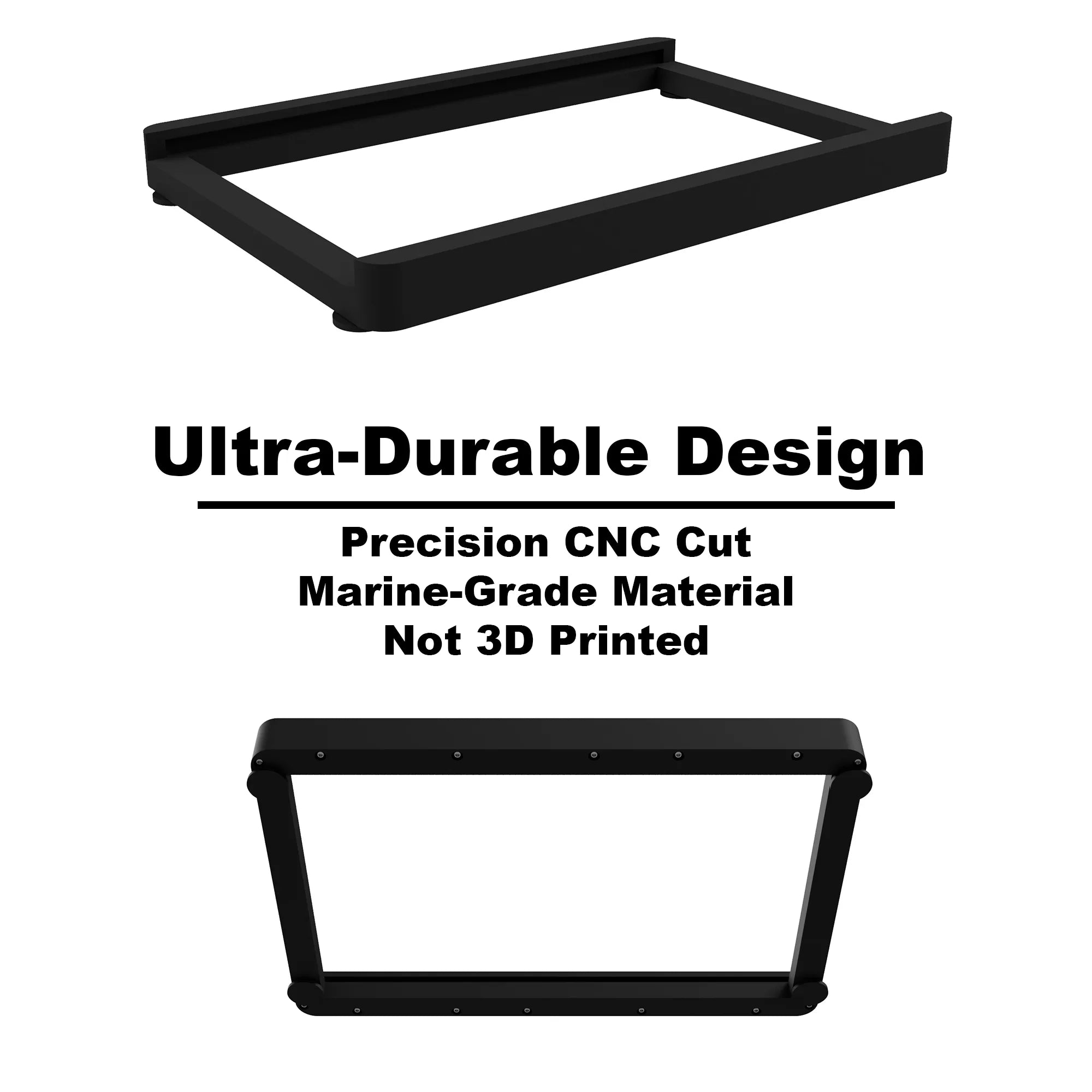 Starlink Standard Mount - Flarespace Adventure Van Conversion Parts