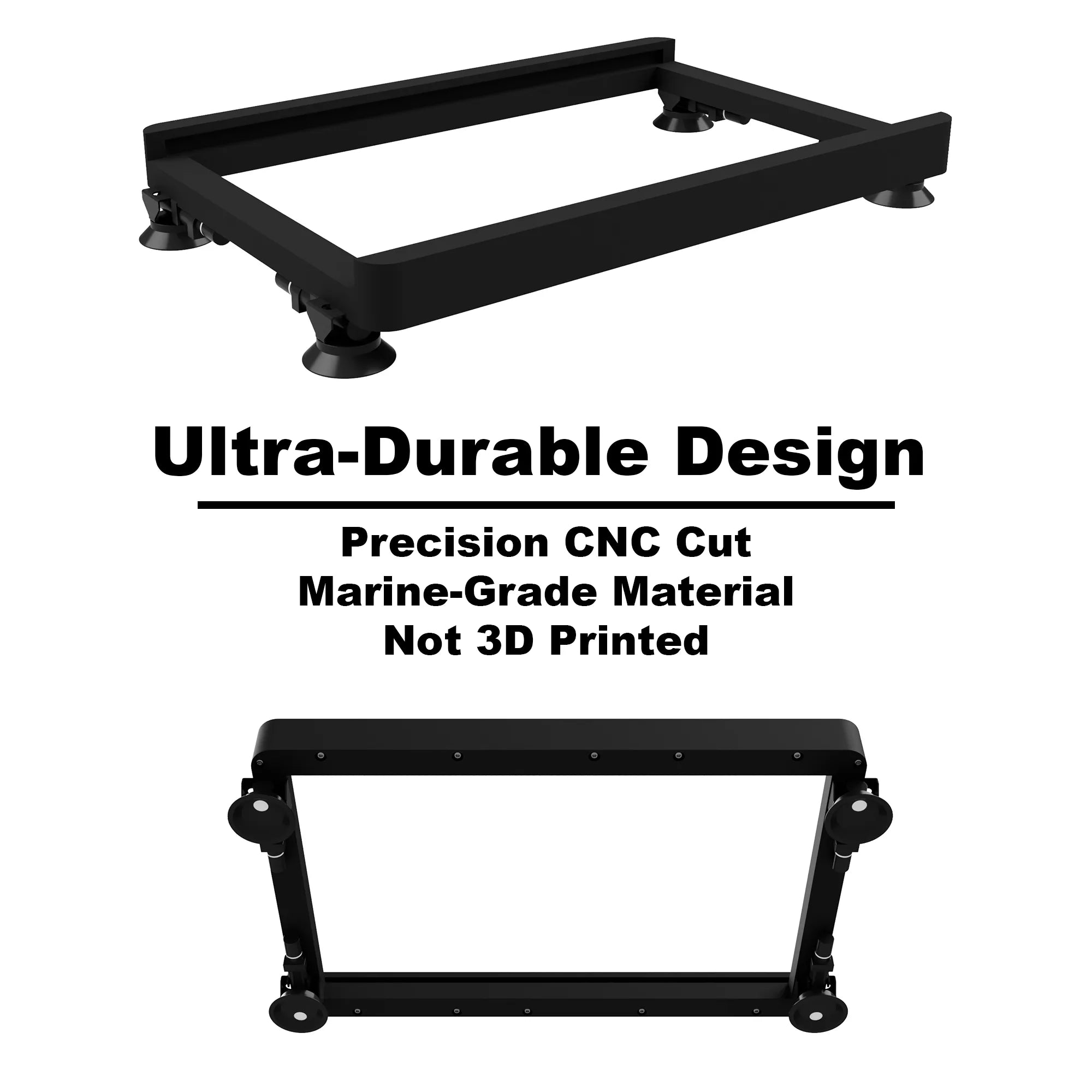 Starlink Standard Mount - Flarespace Adventure Van Conversion Parts