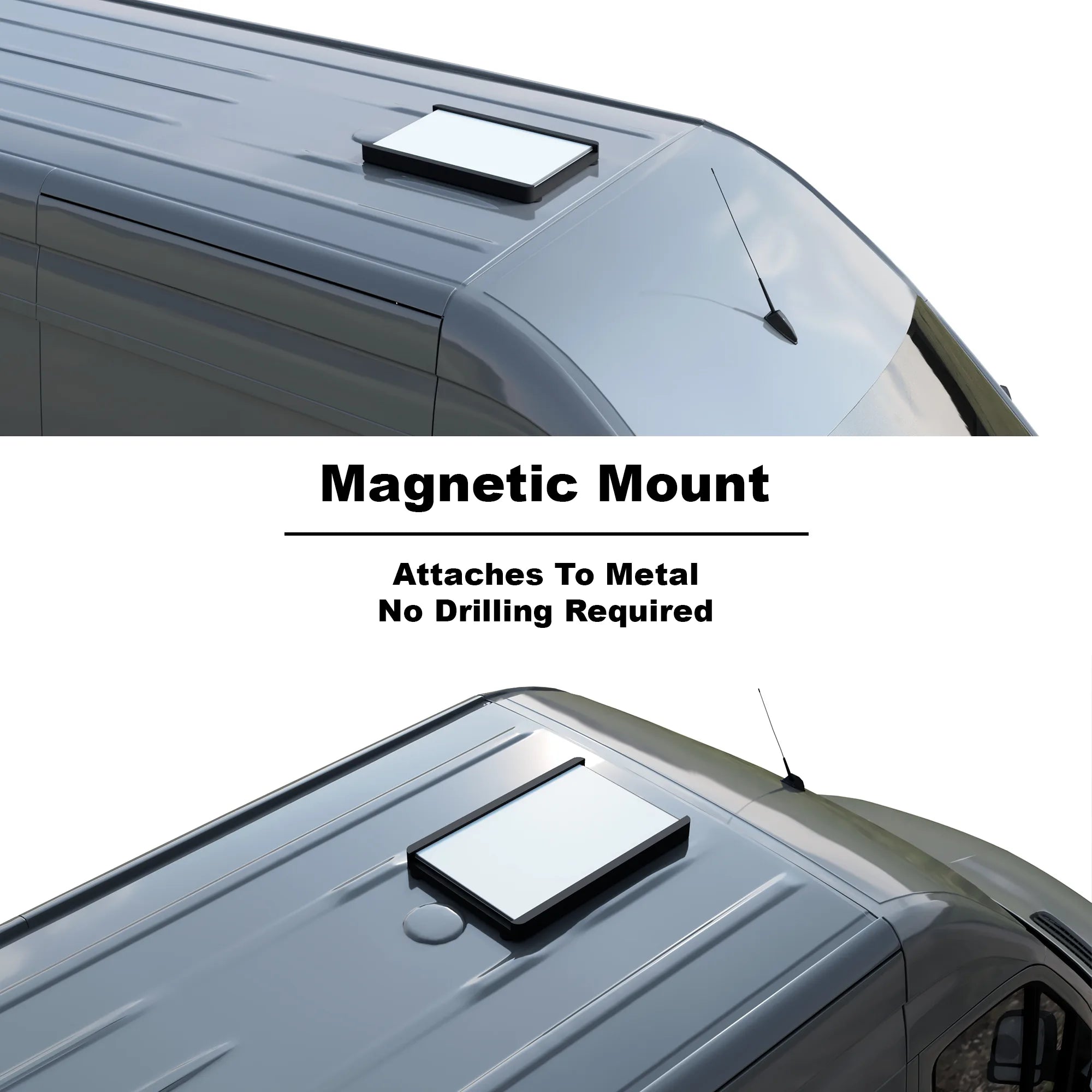 Starlink Standard Mount - Flarespace Adventure Van Conversion Parts