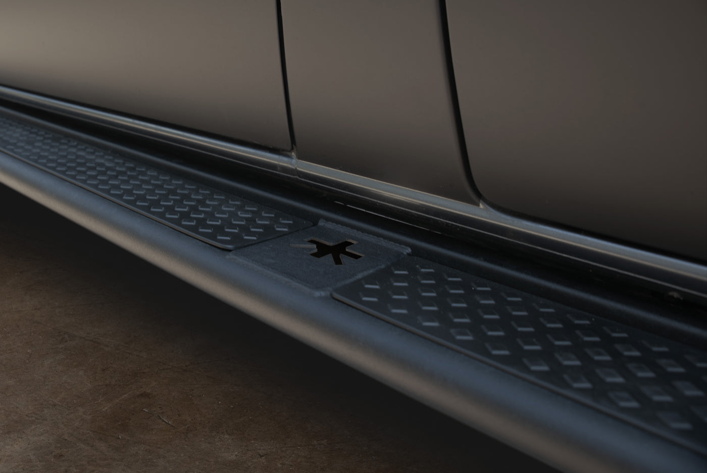 Sprinter 144 Running Boards (B2B) - Flarespace Adventure Van Conversion Parts