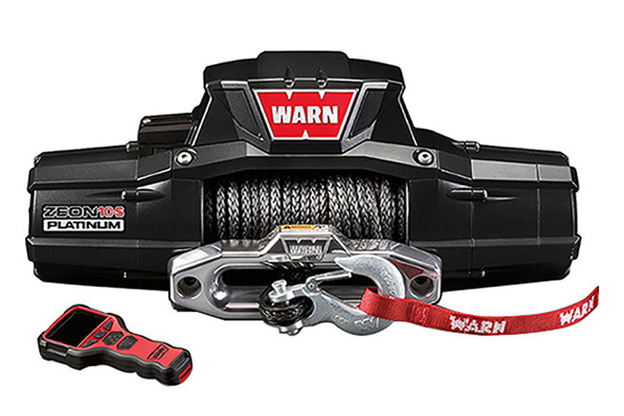 WARN ZEON 10-S Platinum Winch