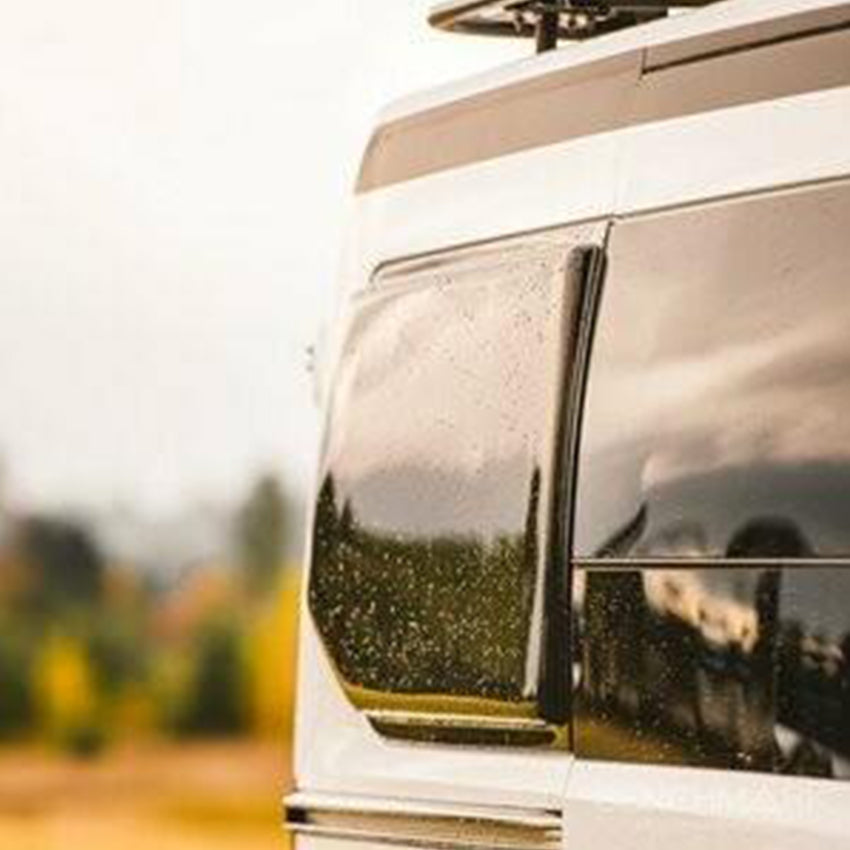 Ford Transit 130" - Flarespace