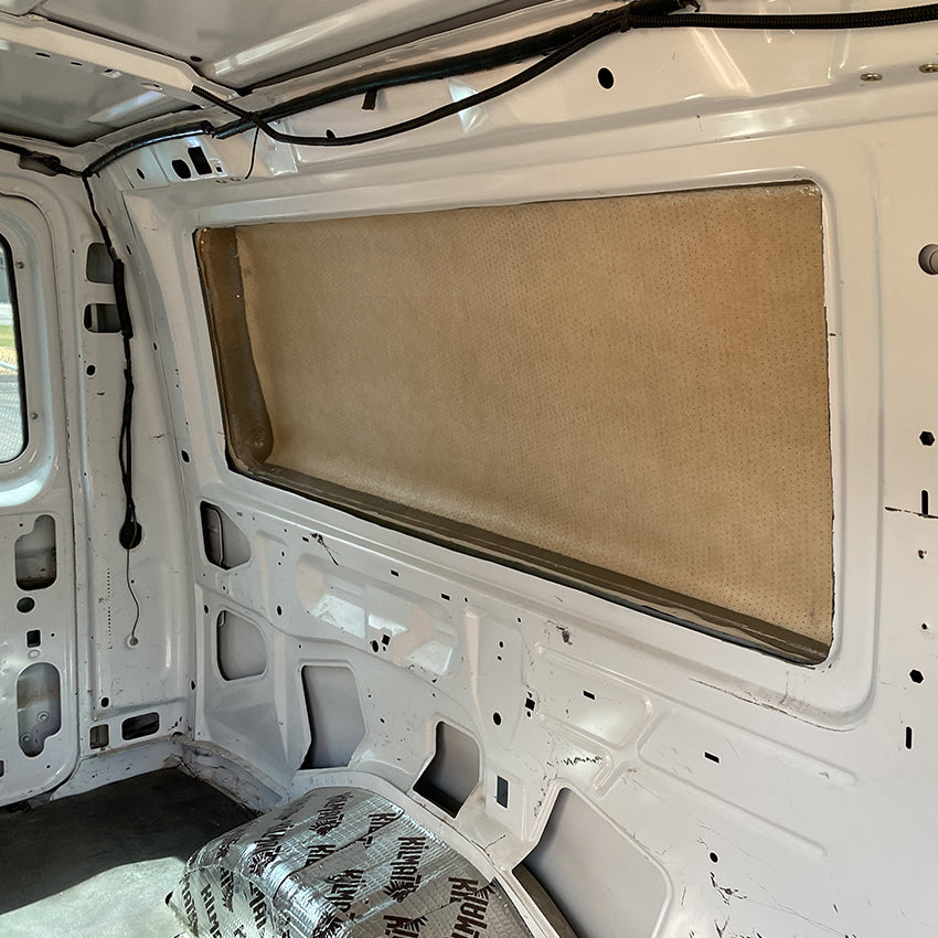 Ford E-Series Flares - Flarespace