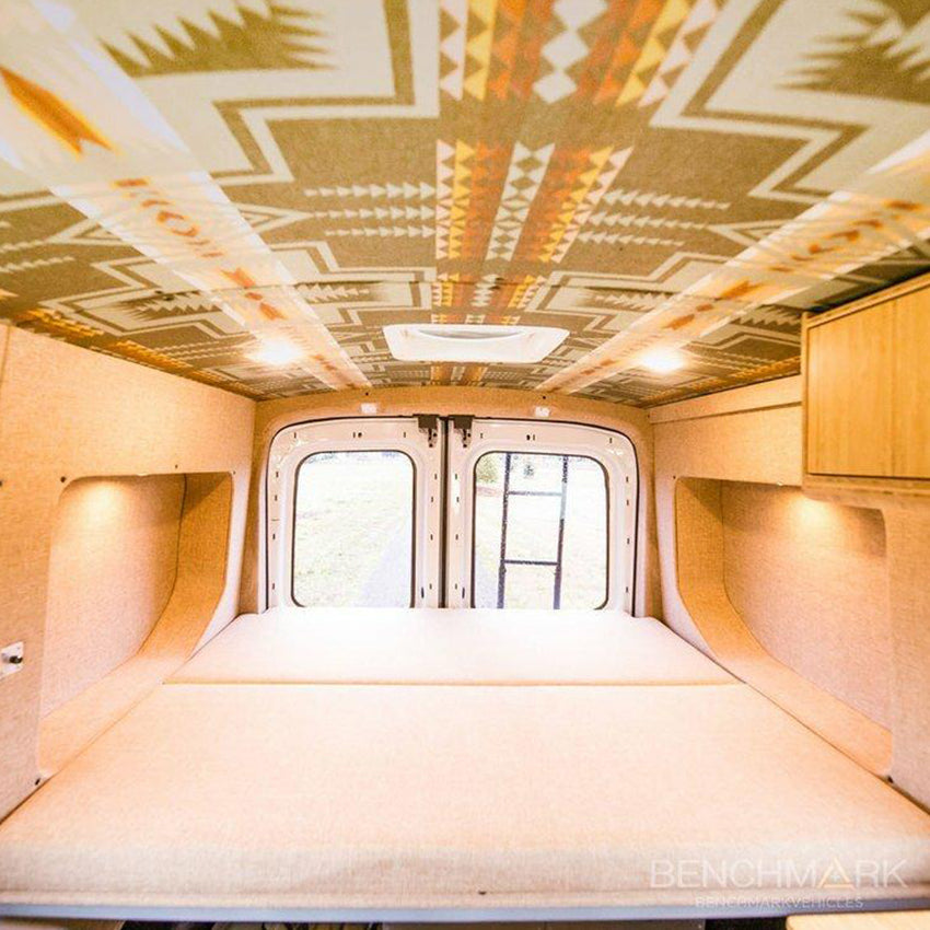 Ford Transit 130" - Flarespace