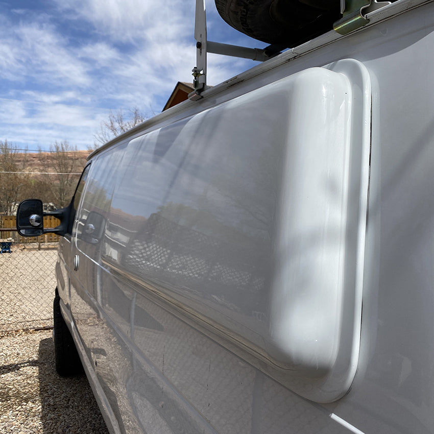 Ford E-Series Flares - Flarespace