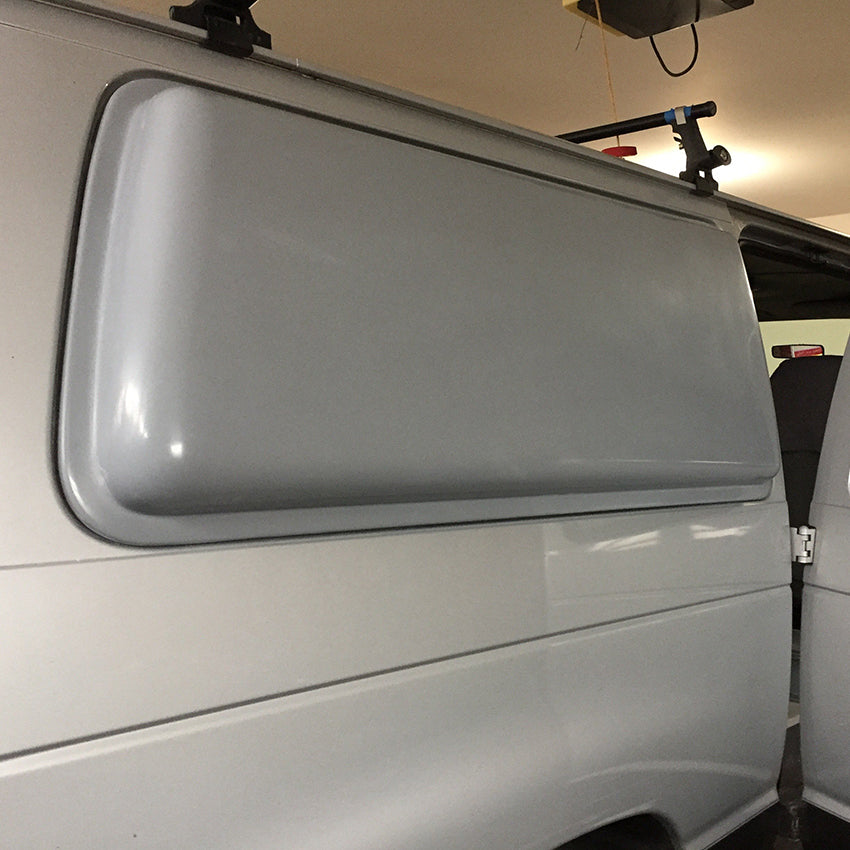 Ford E-Series Flares - Flarespace