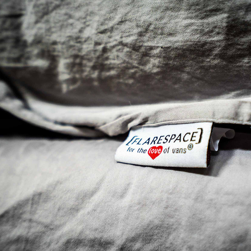 Sheets and Bedding for Sprinter 144" - Flarespace