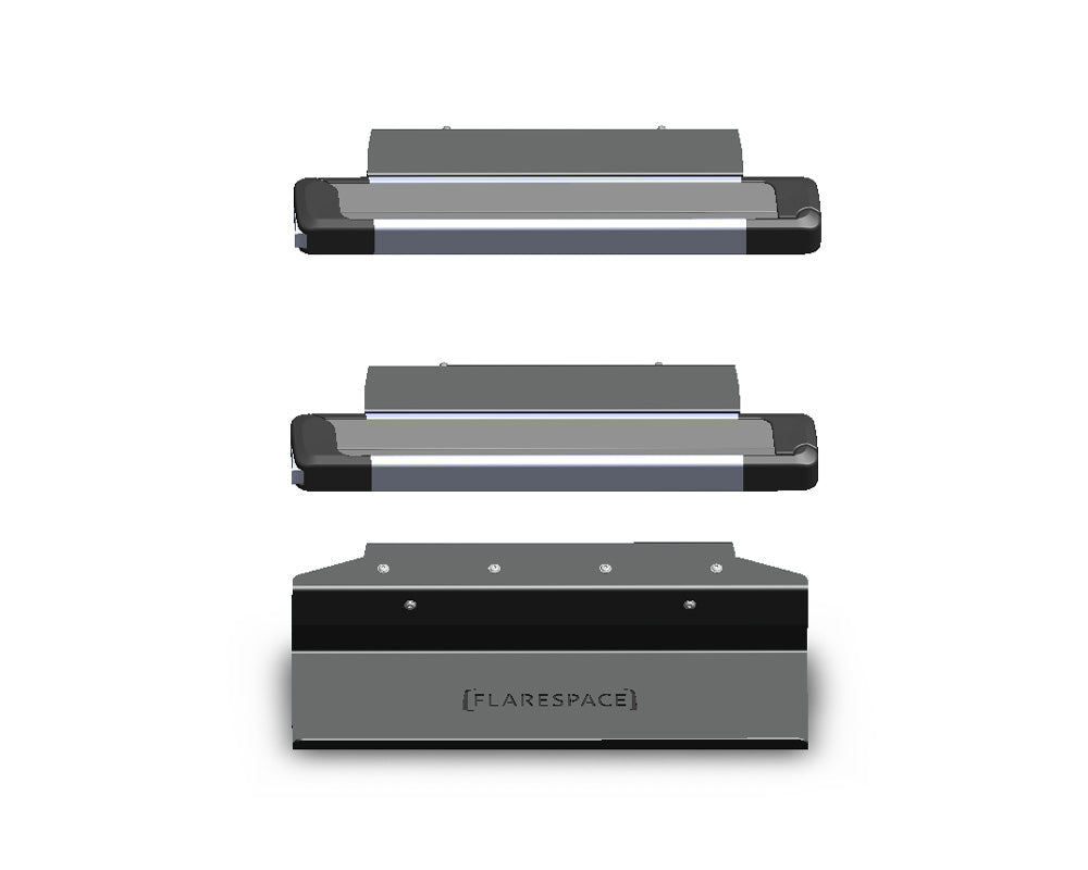 Ski Rack - Flarespace