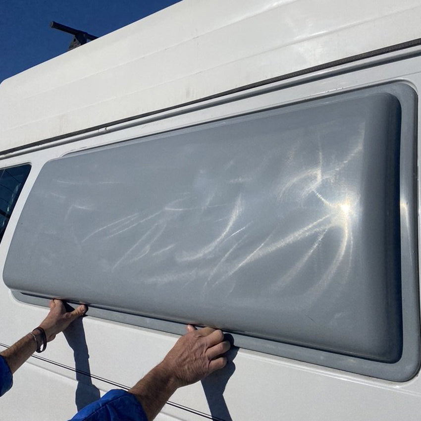 Ford E-Series Flares - Flarespace