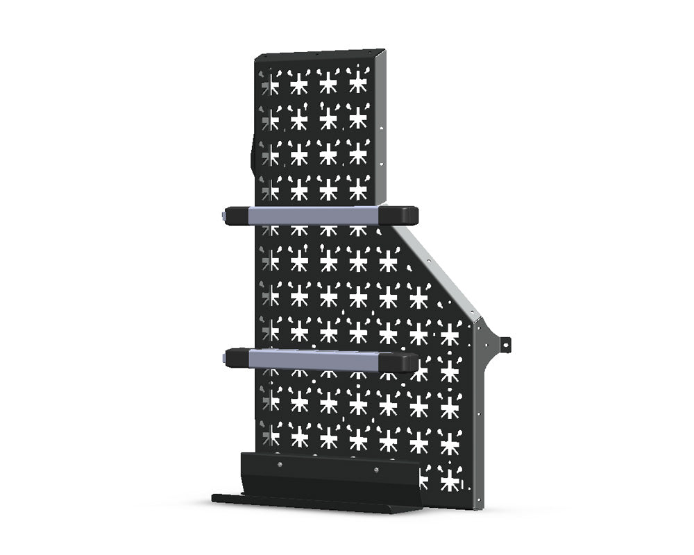 Ski Rack - Flarespace