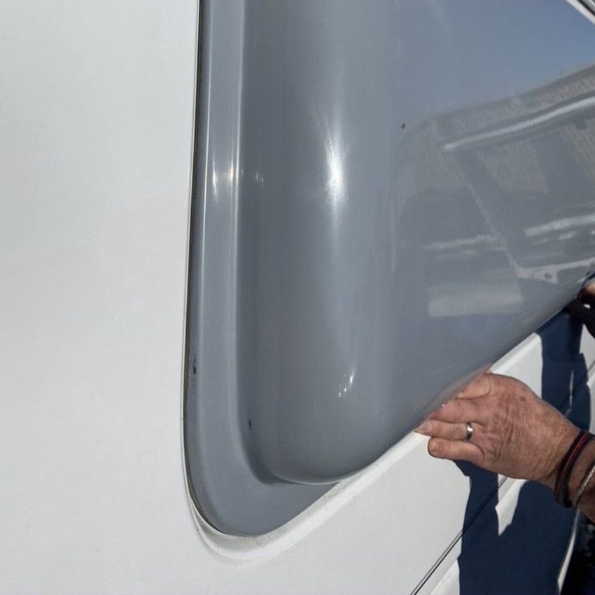 Ford E-Series Flares - Flarespace