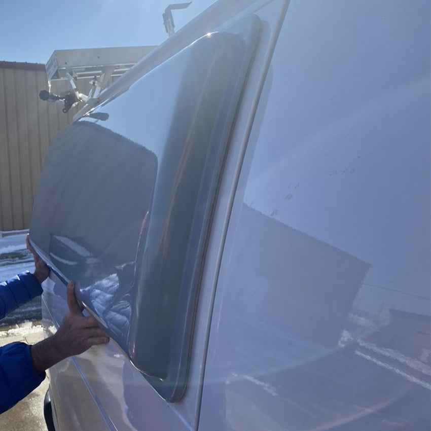 Ford E-Series Flares - Flarespace