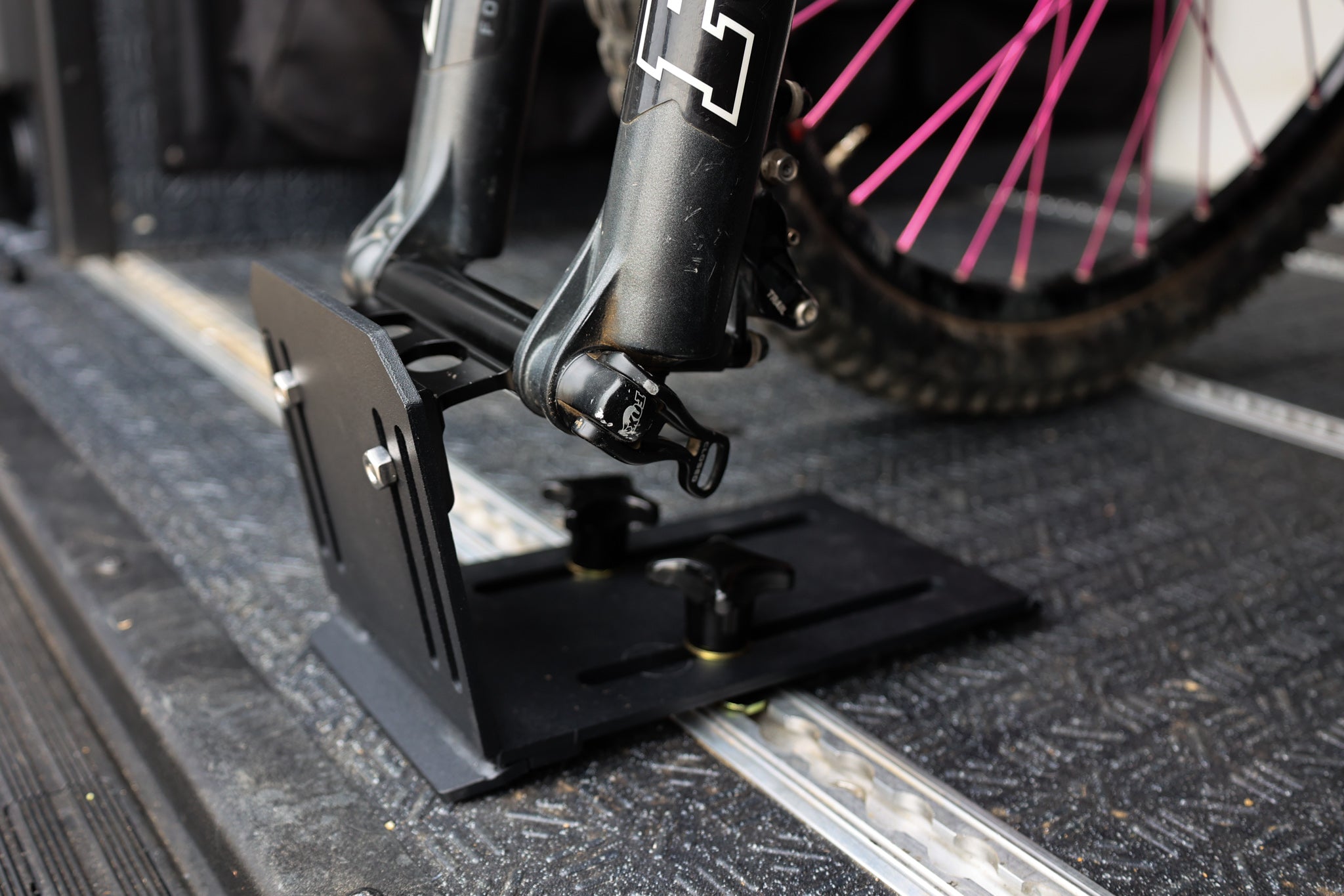 BÖHM Universal Bike Mount - Flarespace