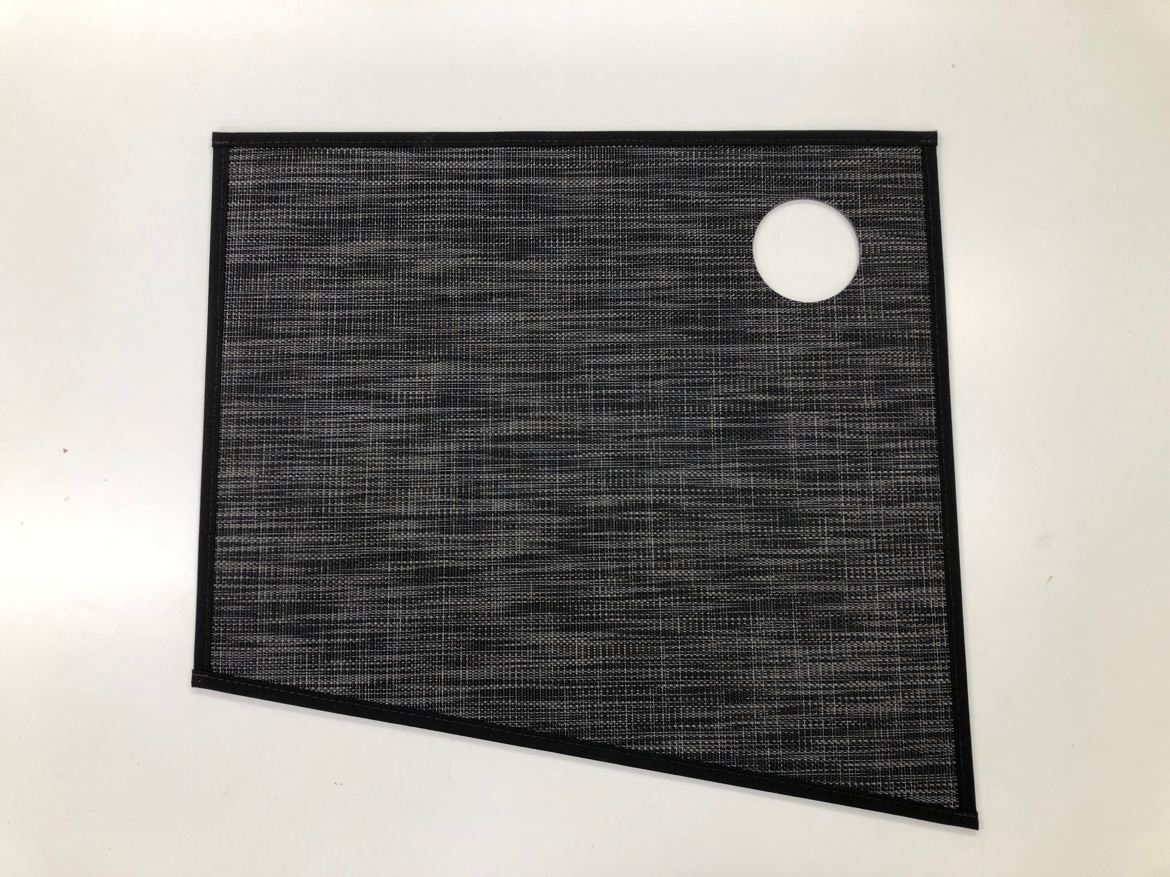 Inhabit Mats, Grey - Flarespace