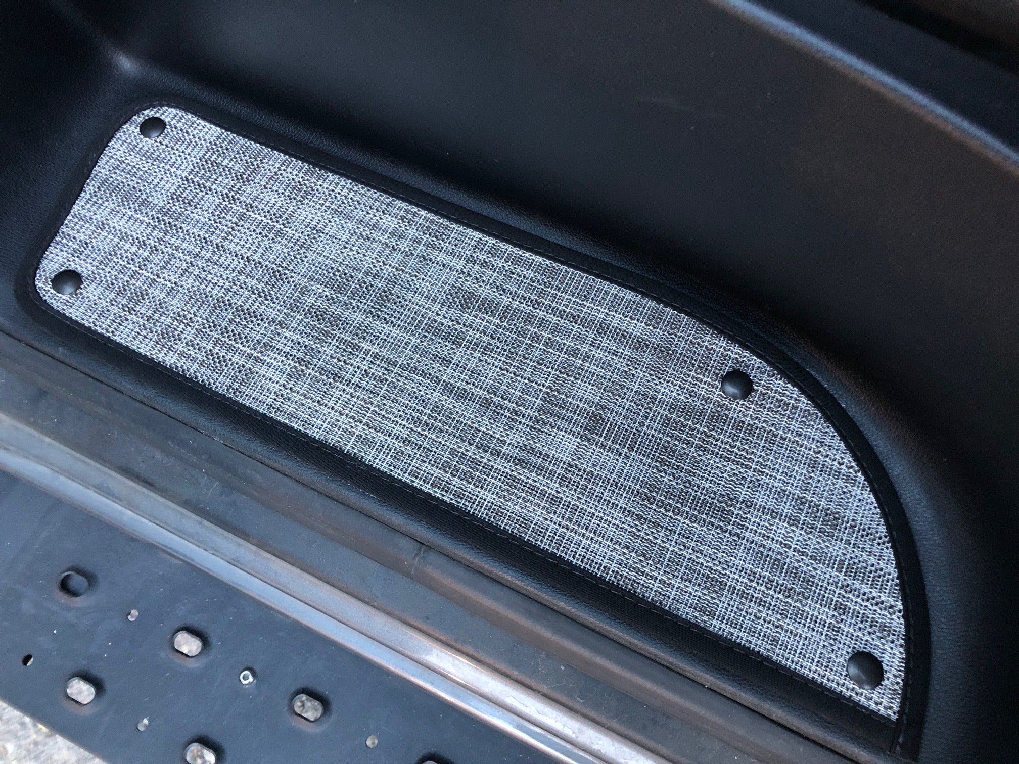 Inhabit Mats, Tweed - Flarespace