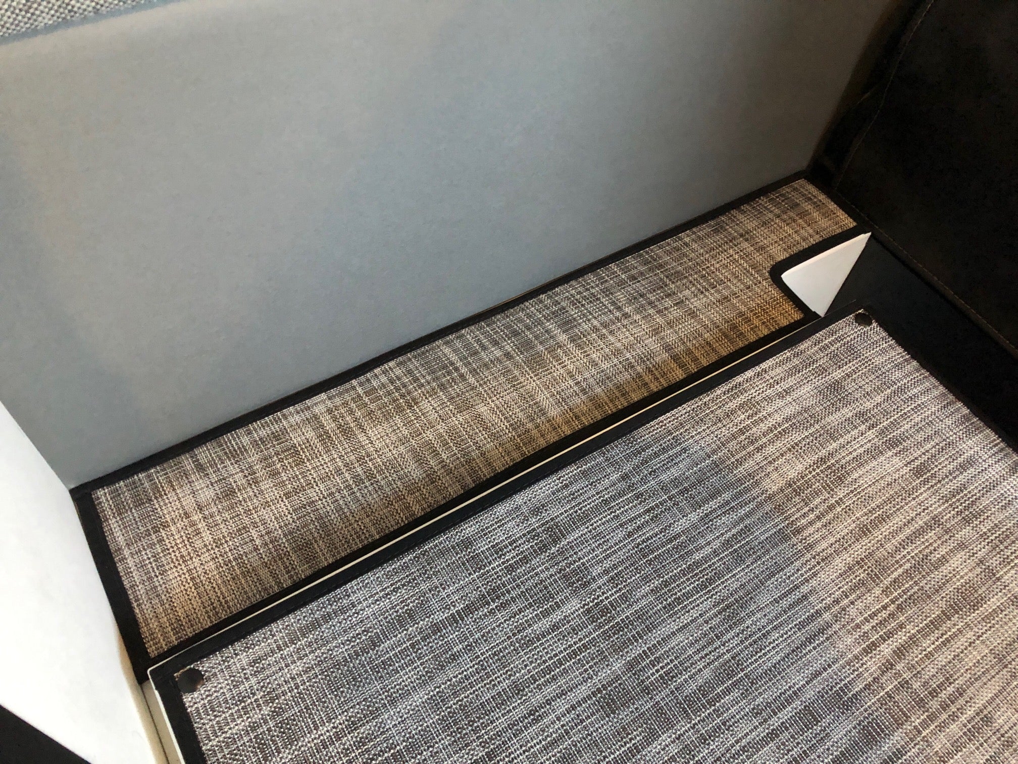 Inhabit Mats, Tweed - Flarespace