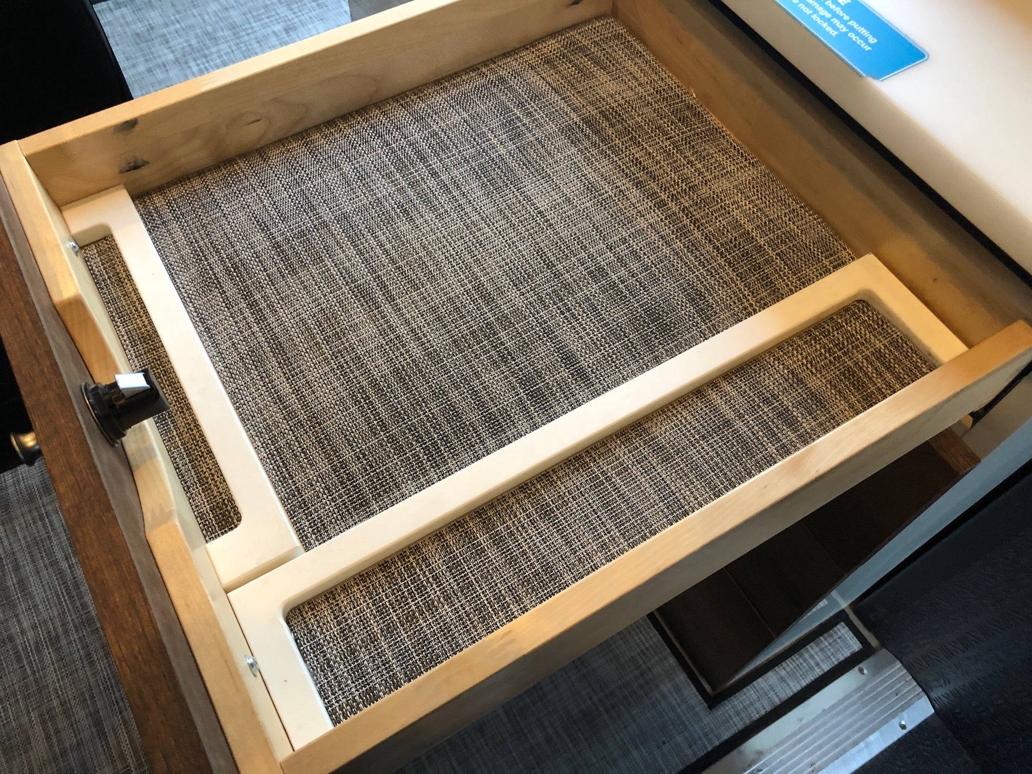 Inhabit Mats, Tweed - Flarespace