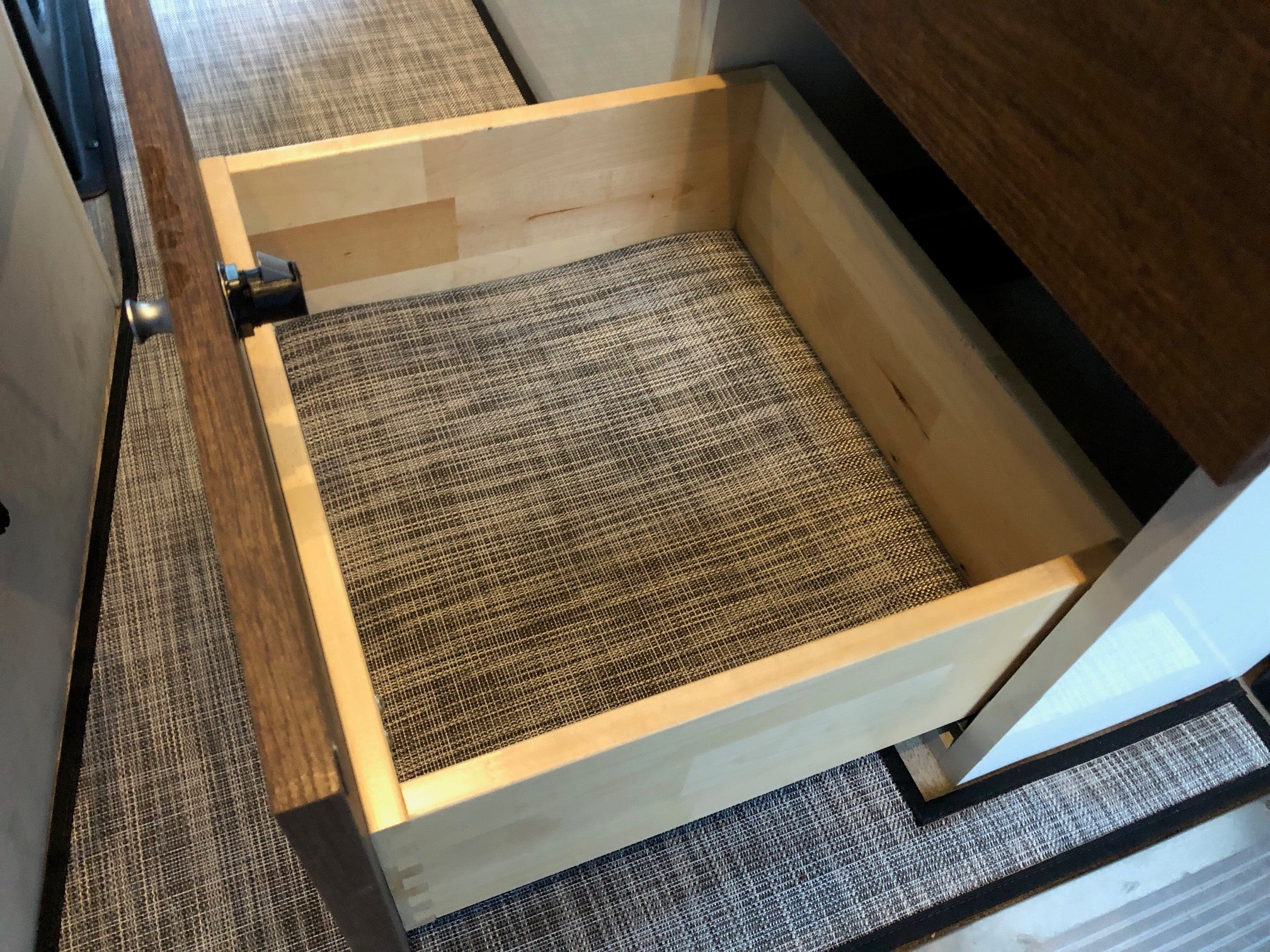 Inhabit Mats, Tweed - Flarespace