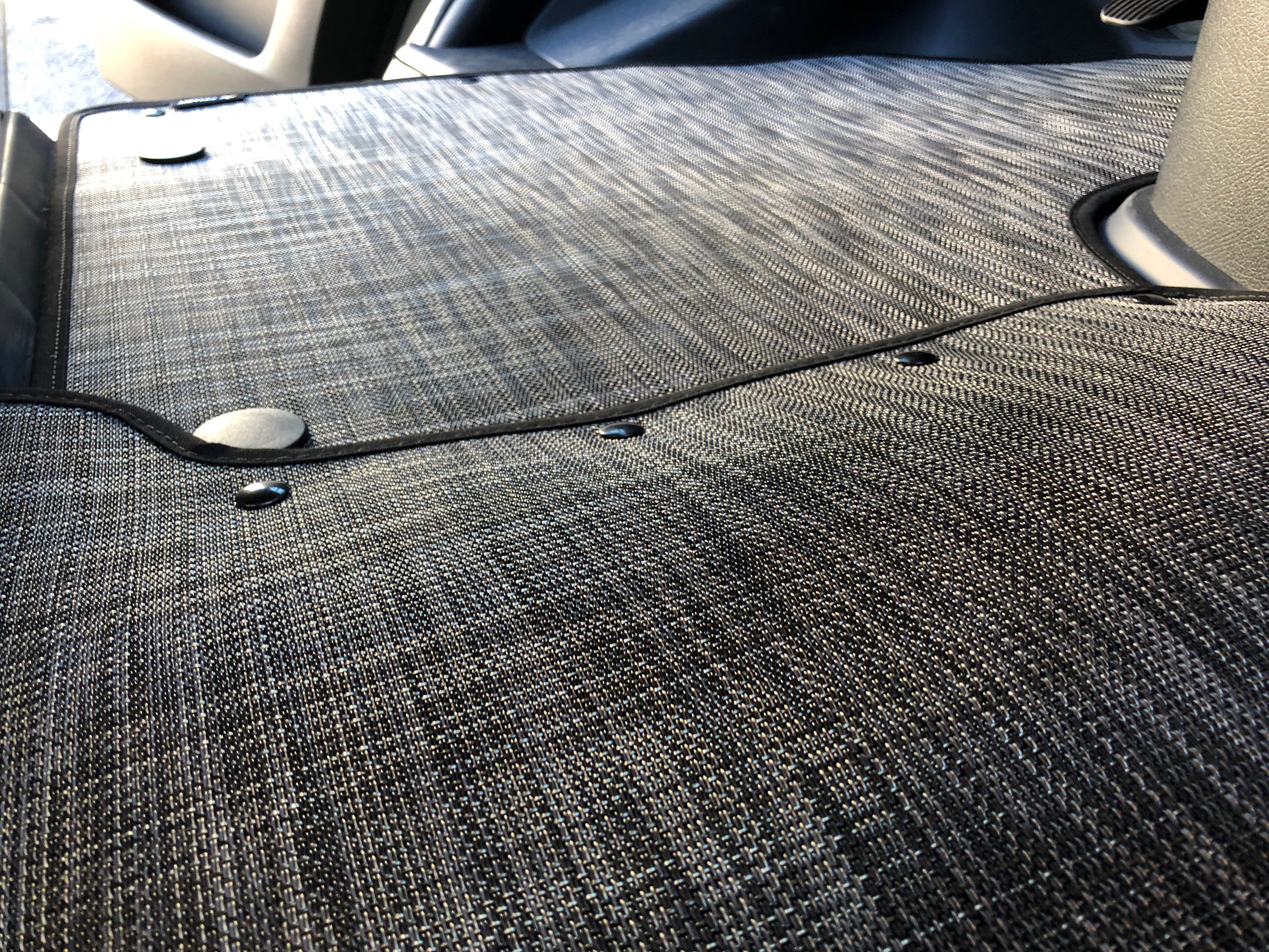 Inhabit Mats, Grey - Flarespace