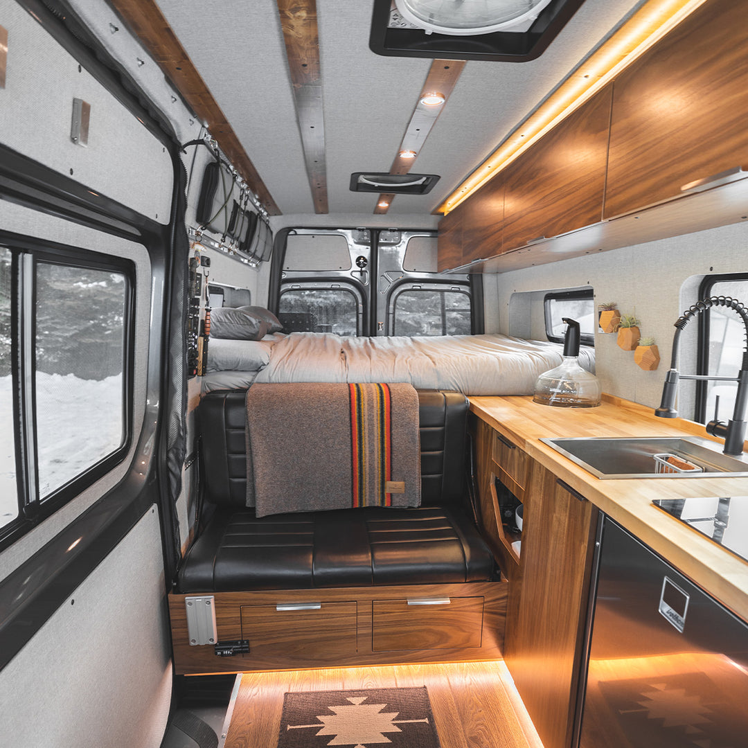 Camper Van Conversions – Compatible Van Kits