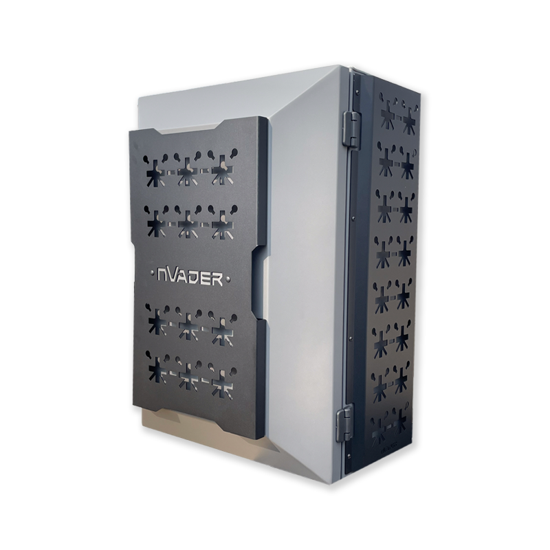 nVader™ Storage Box ↗️ - Flarespace Adventure Van Conversion Parts