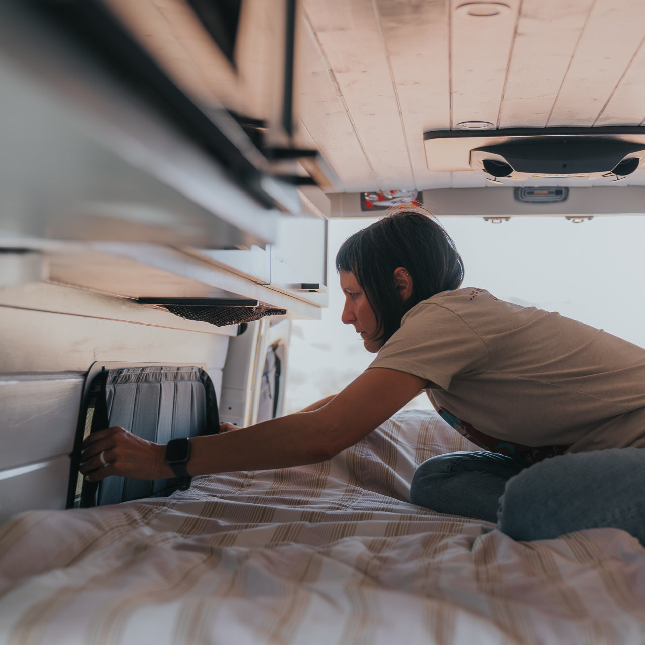 VanEssential 10x33 Window Covers