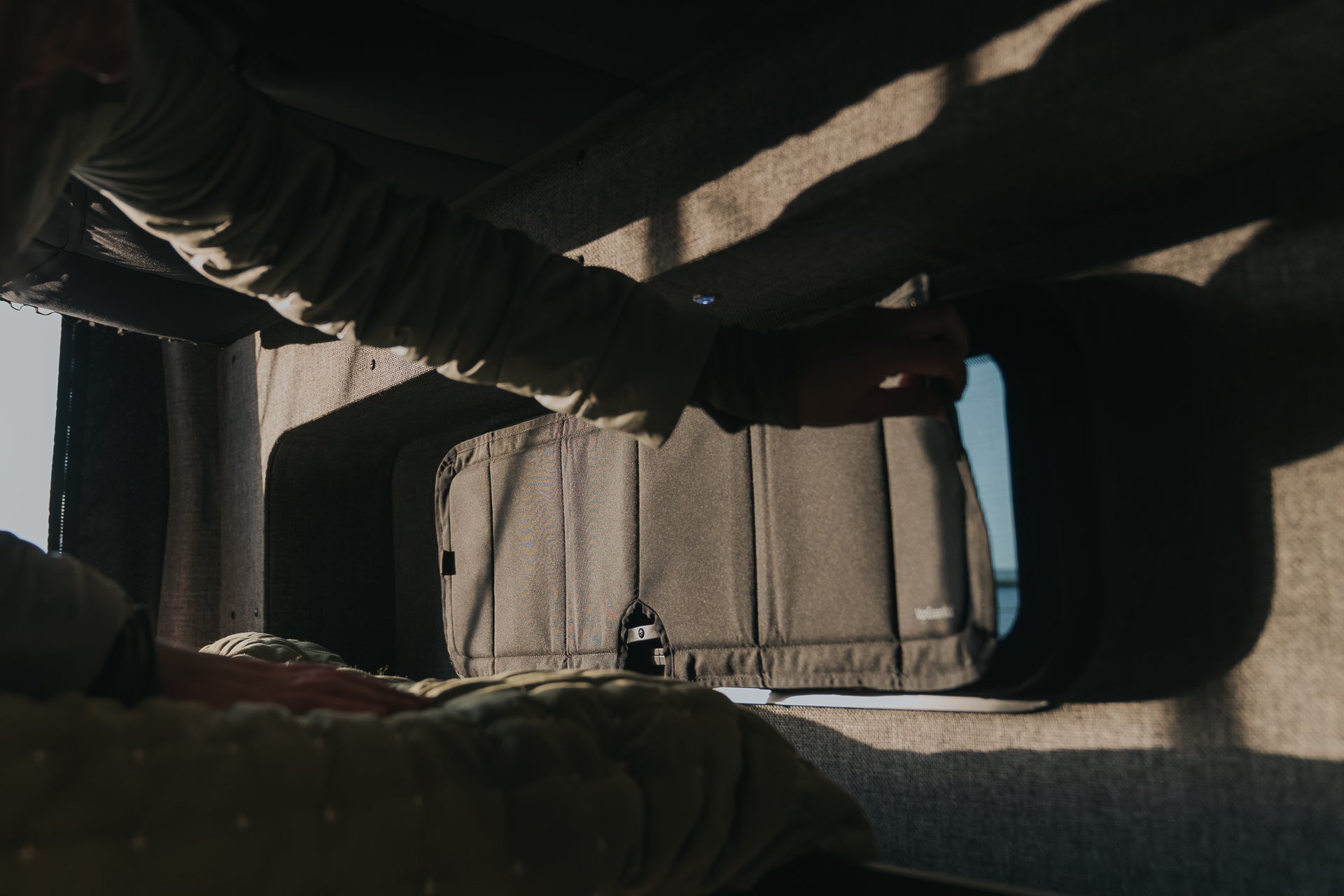 VanEssential 10x33 Window Covers