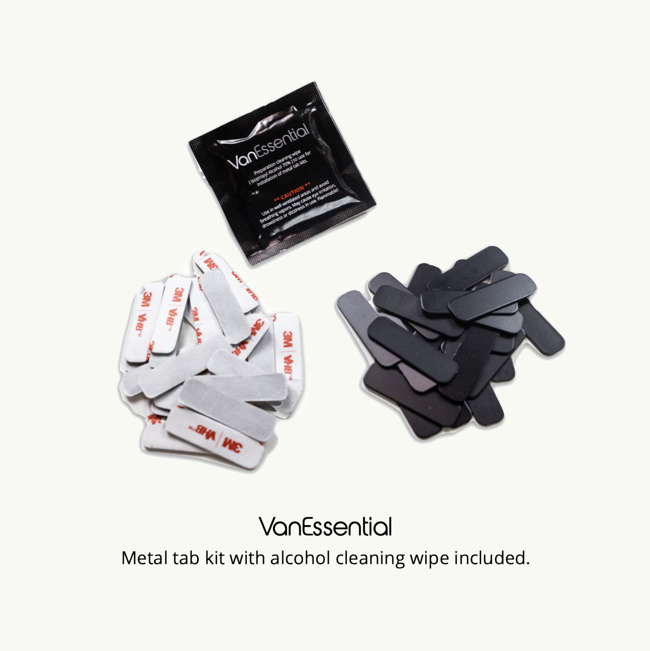 VanEssential 10x33 Window Covers