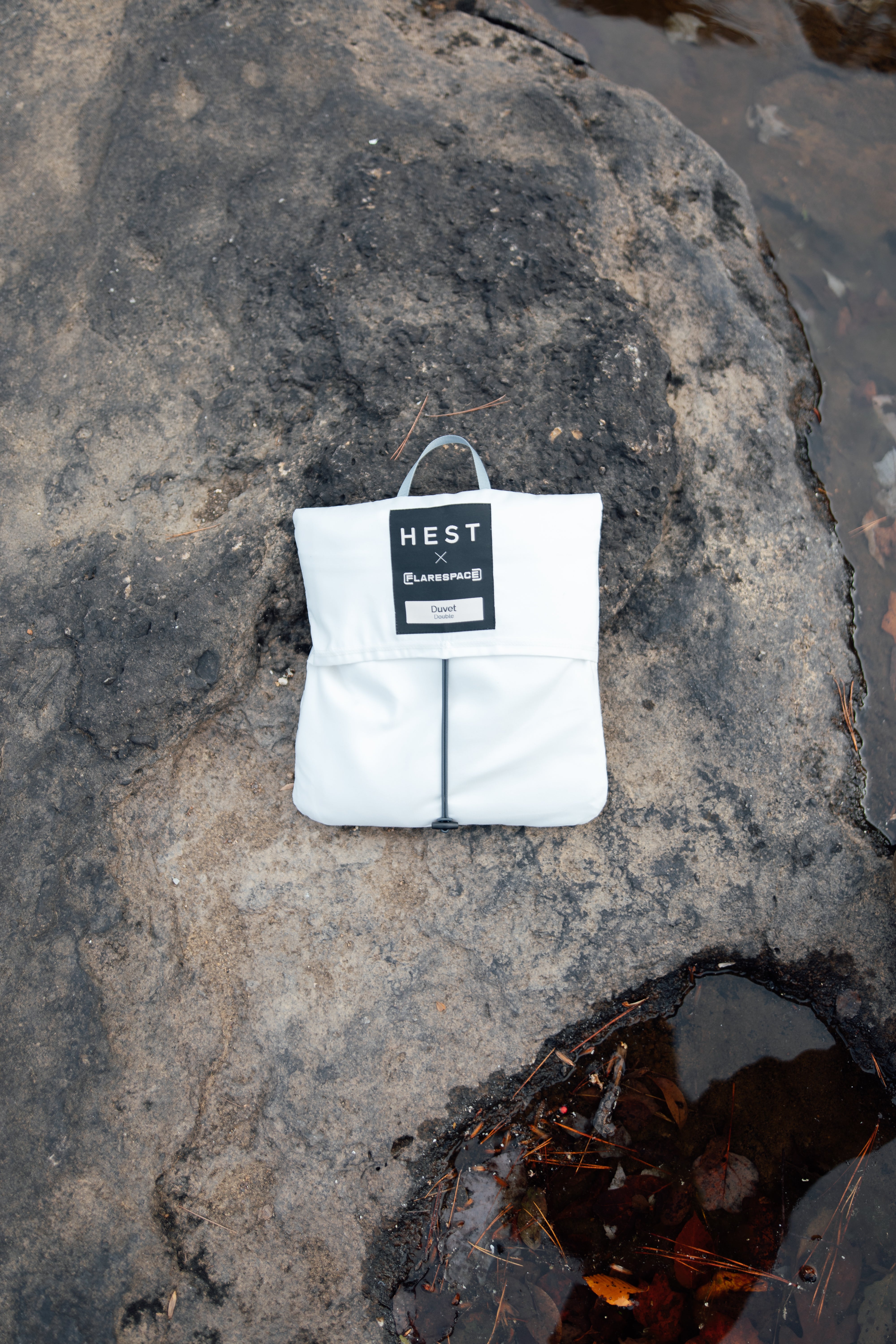 Flarespace: Live Free, Explore Endlessly, Tell Better Stories Duvet - Flarespace Adventure Van Conversion Parts