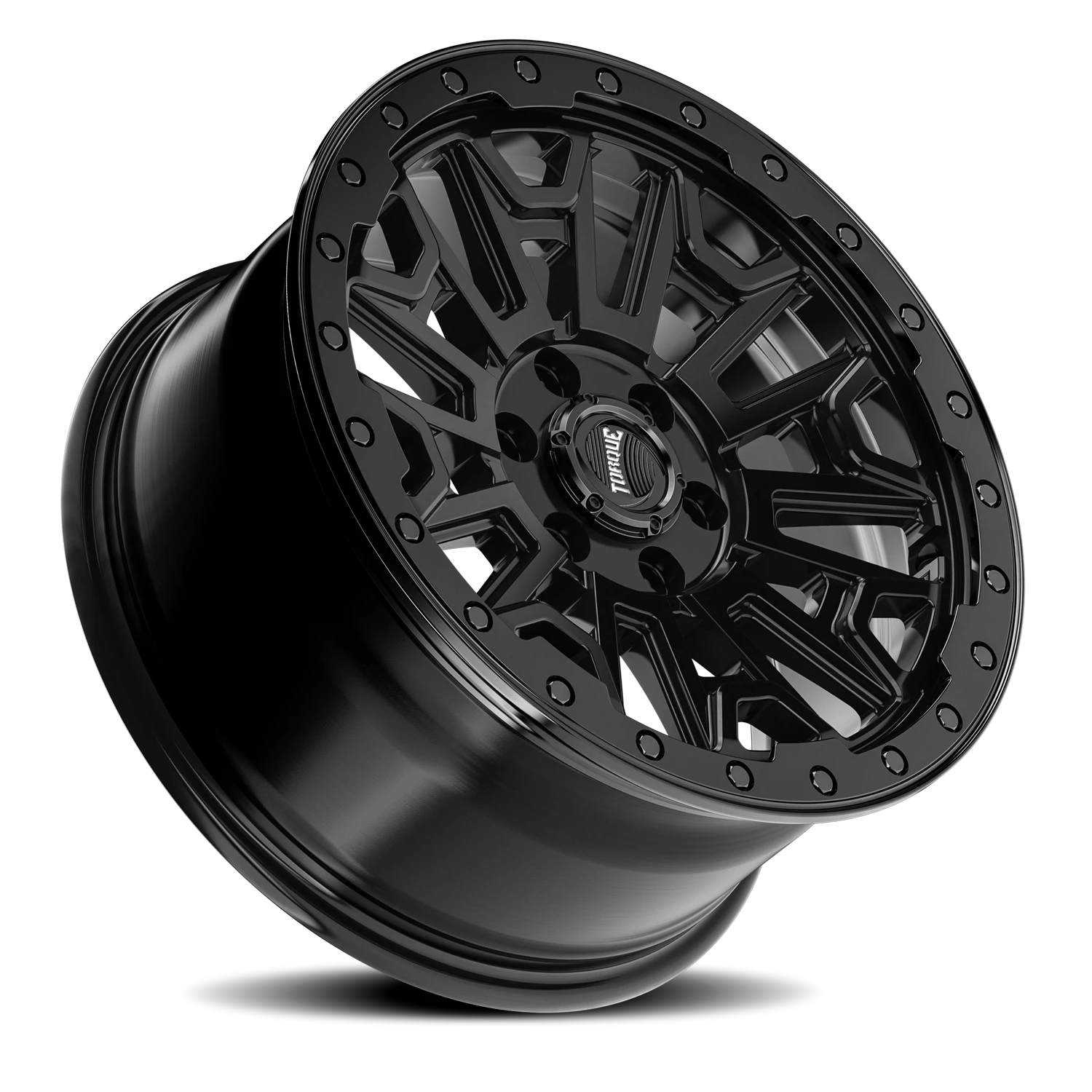 18" Imogene Forged Wheel in Satin Black - Flarespace Adventure Van Conversion Parts