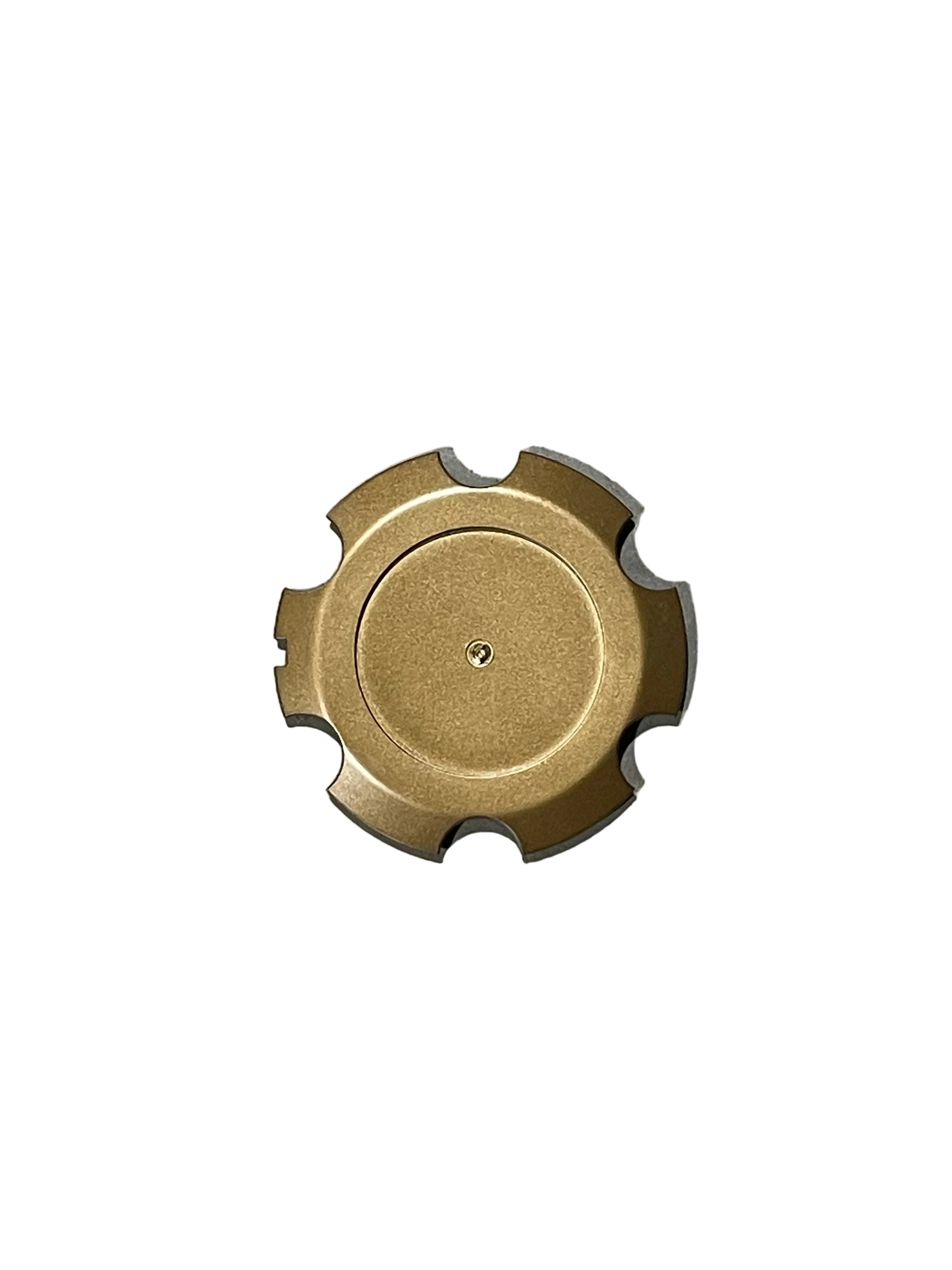 6-LUG CAP SATIN BRONZE TRANSIT (107mm Logo)