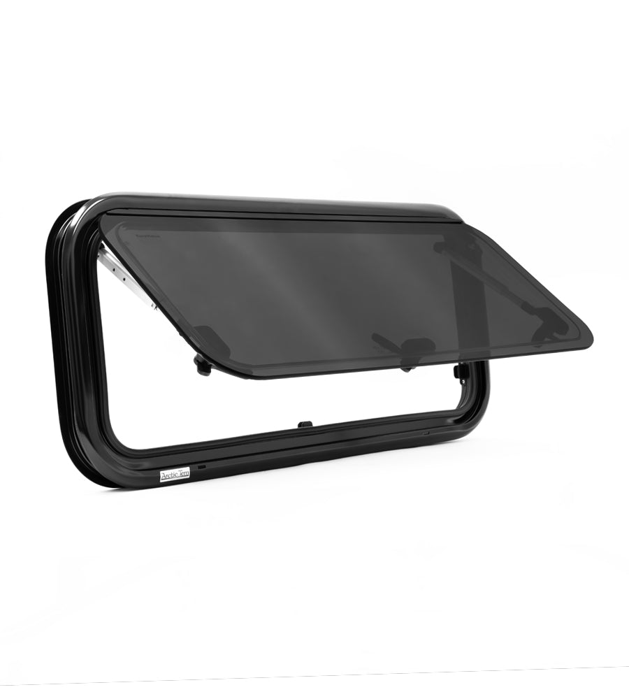 Flat Arctic Tern Window 300 x 700 mm ↗️ - Flarespace Adventure Van Conversion Parts
