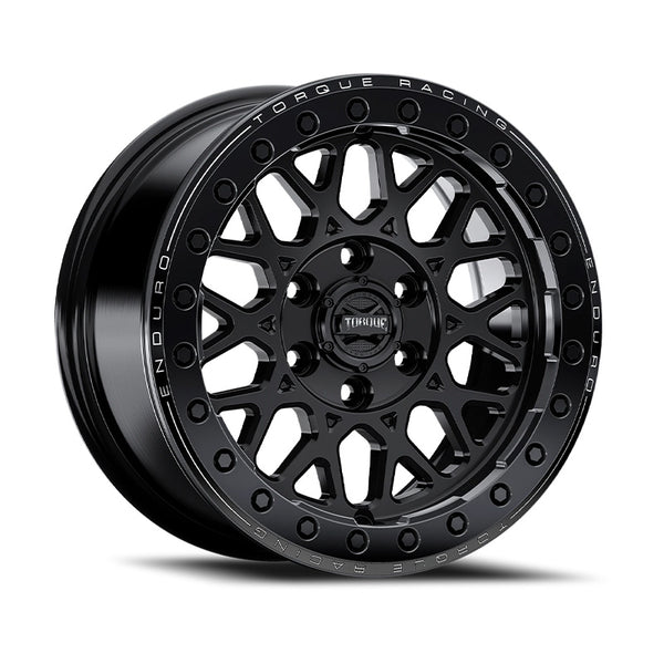T317[送料無料] 4x4 ENGINEERING サイズ　16X6.5J Black_02_df56fbf5-9632-4d40-