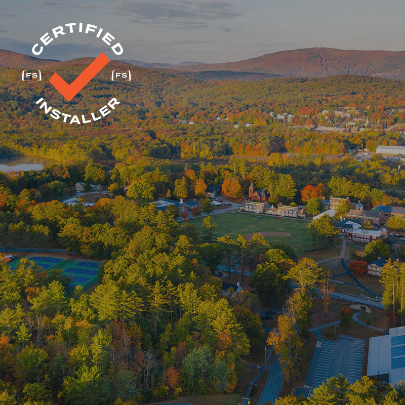 Flarespace Certified Installer Camper Van Install in Holderness, NH