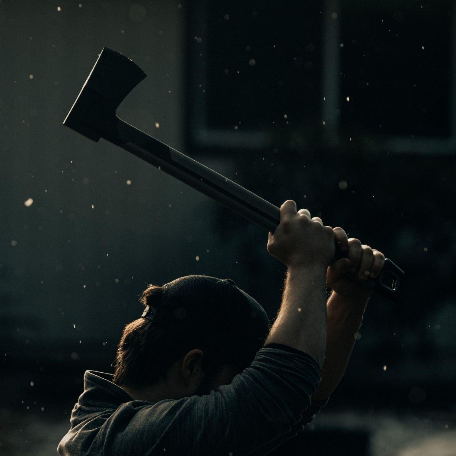 Axpedition 23.5 inch Hybrid Axe - Flarespace Adventure Van Conversion Parts