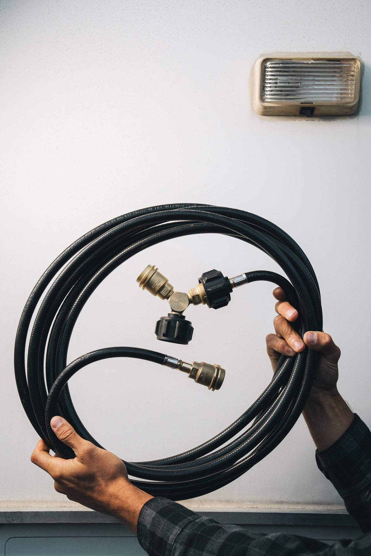 RV Kit (X-Tension Hose and Y-Splitter)