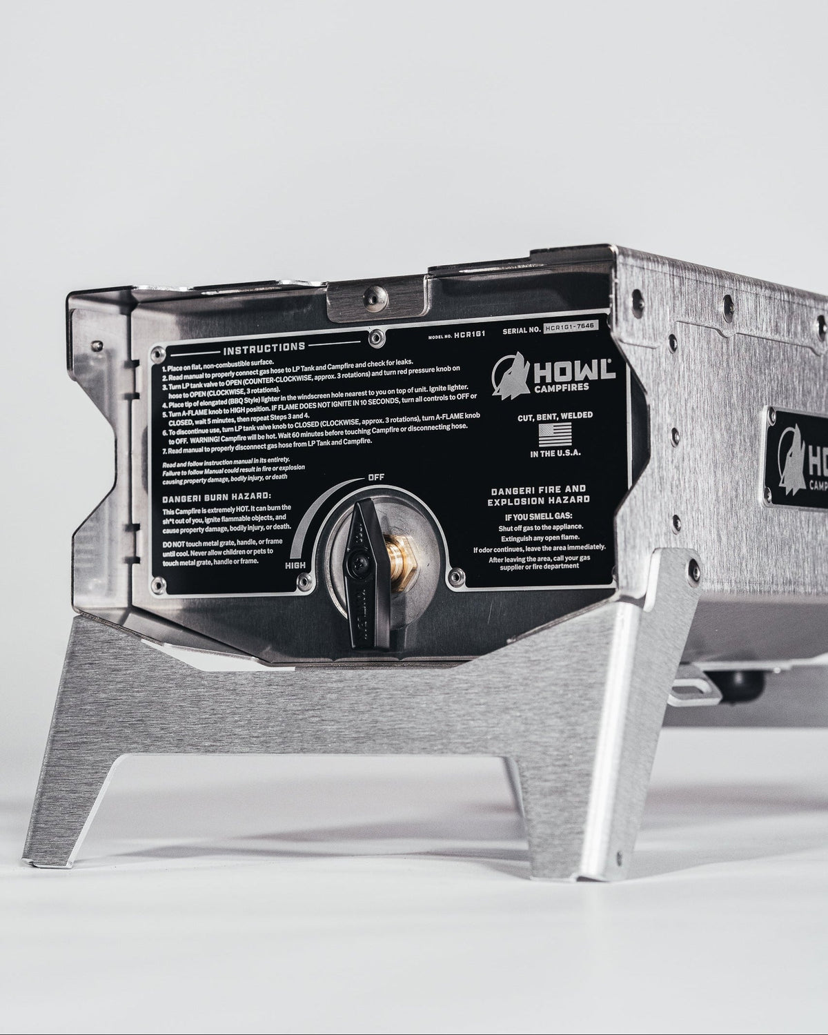 The Howl R1