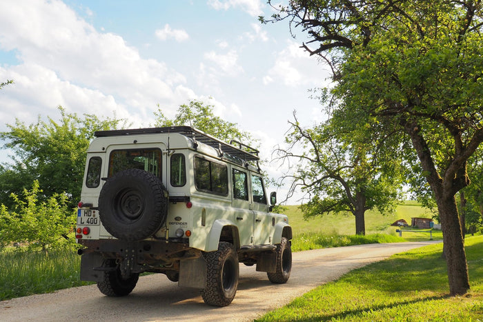 EVICTUS Defender Prerunner Kit