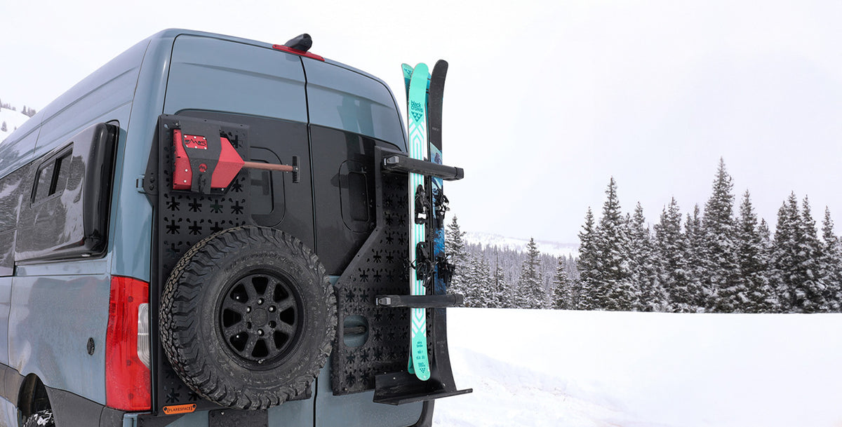 Flarespace | Adventure Van Products
