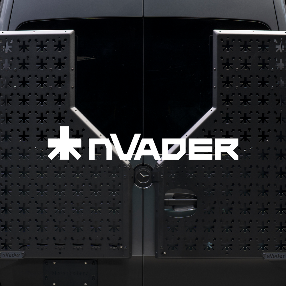 Home | Flarespace | nVader | EVICTUS |Camper Van Accessories