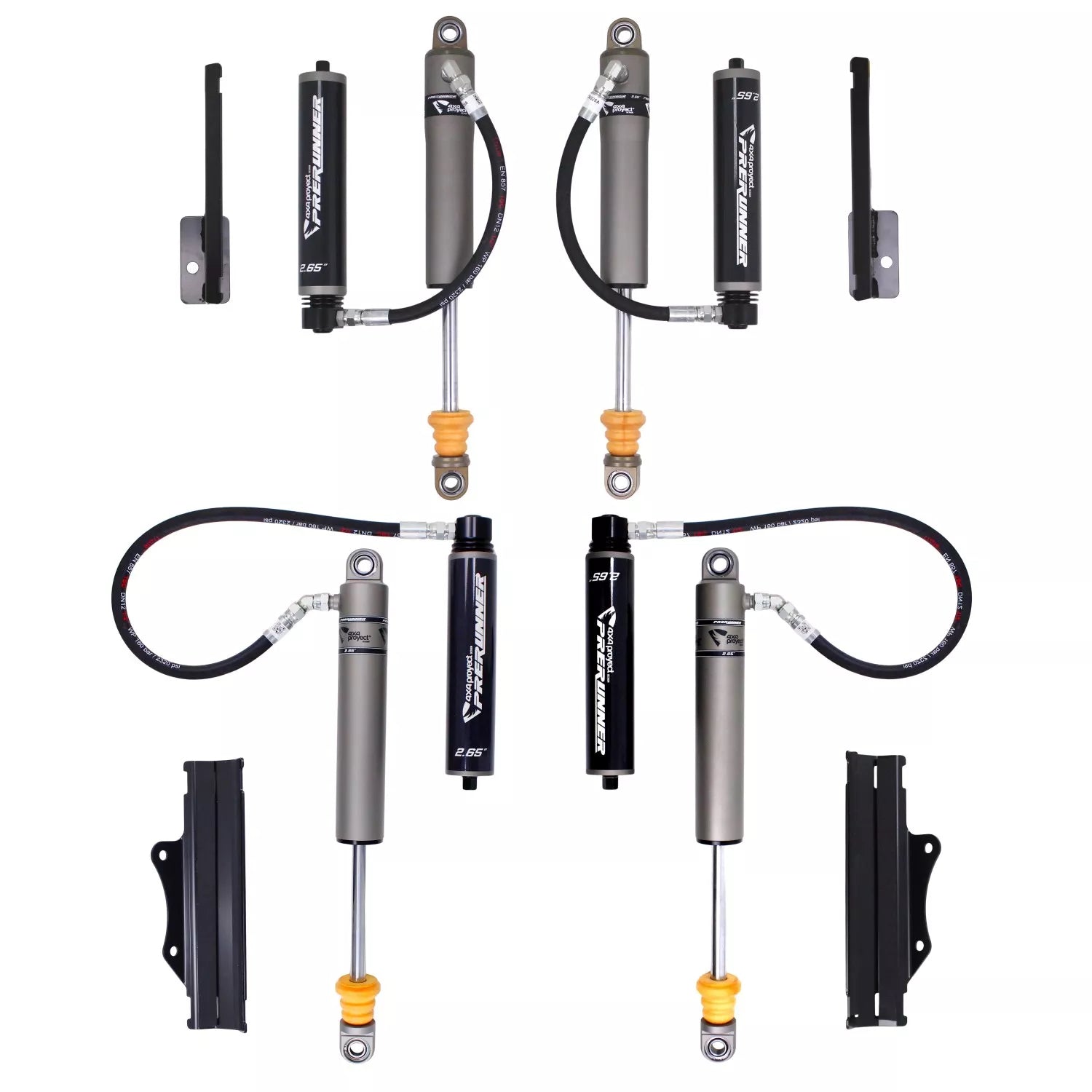 EVICTUS Grenadier Prerunner Kit