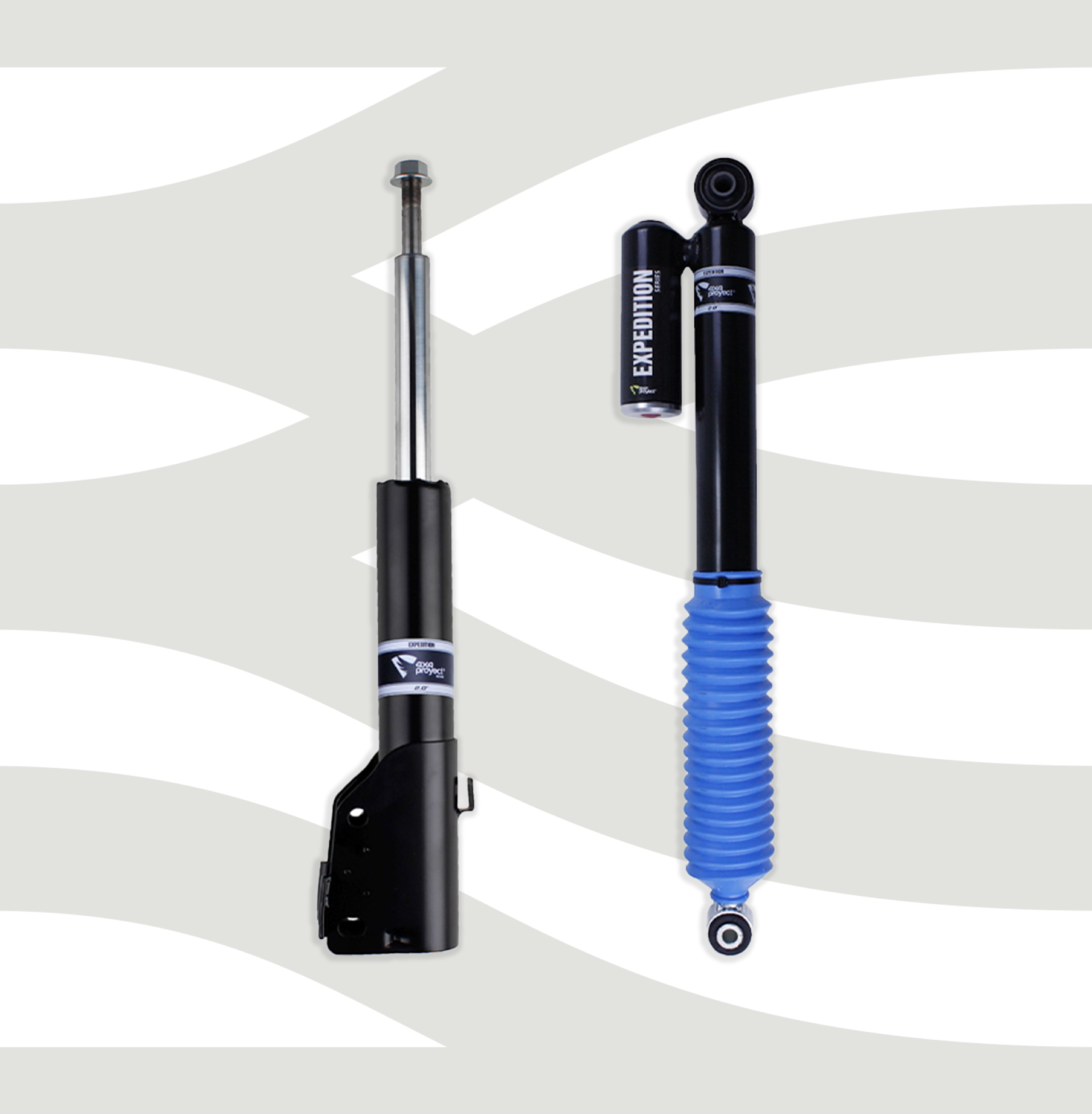 EVICTUS Sprinter Expedition 3500 Cargo Kit ↗️ - Flarespace Adventure Van Conversion Parts