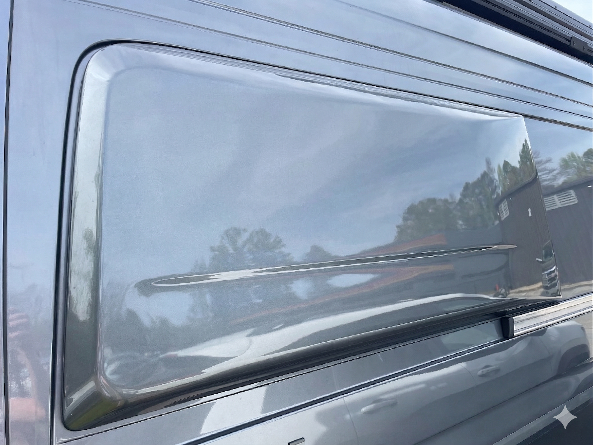 Mercedes Sprinter 144"  Single Full Flare - Flarespace Adventure Van Conversion Parts