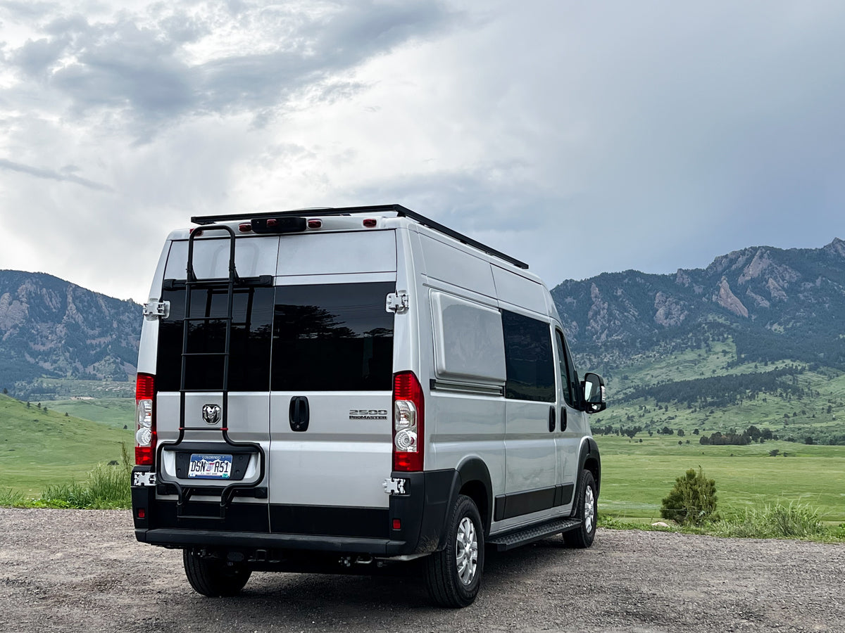 Ram Promaster 136