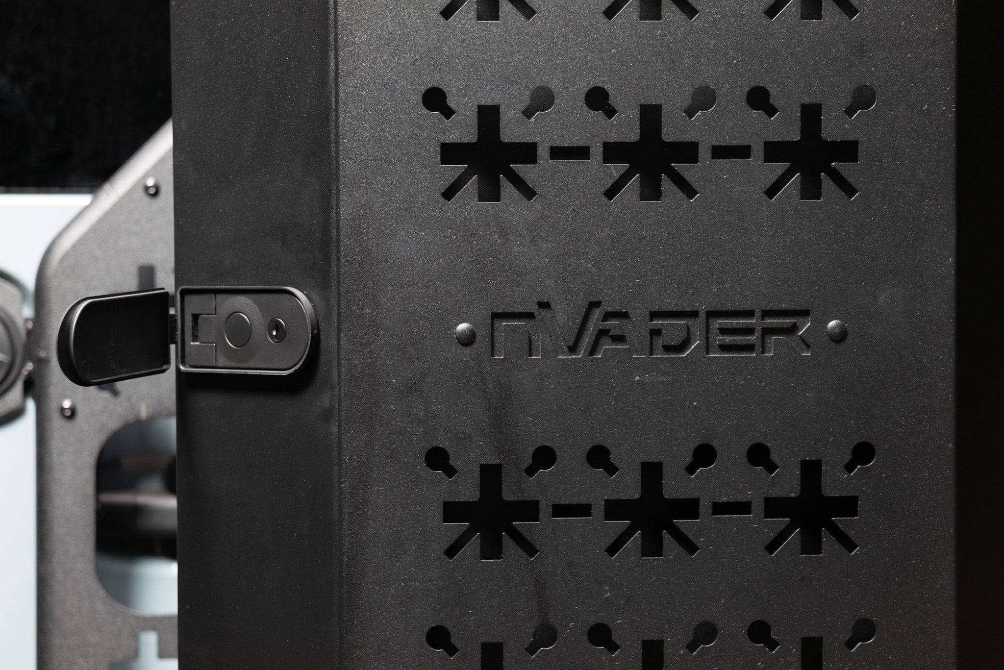 nVader™ Storage Box ↗️ - Flarespace Adventure Van Conversion Parts