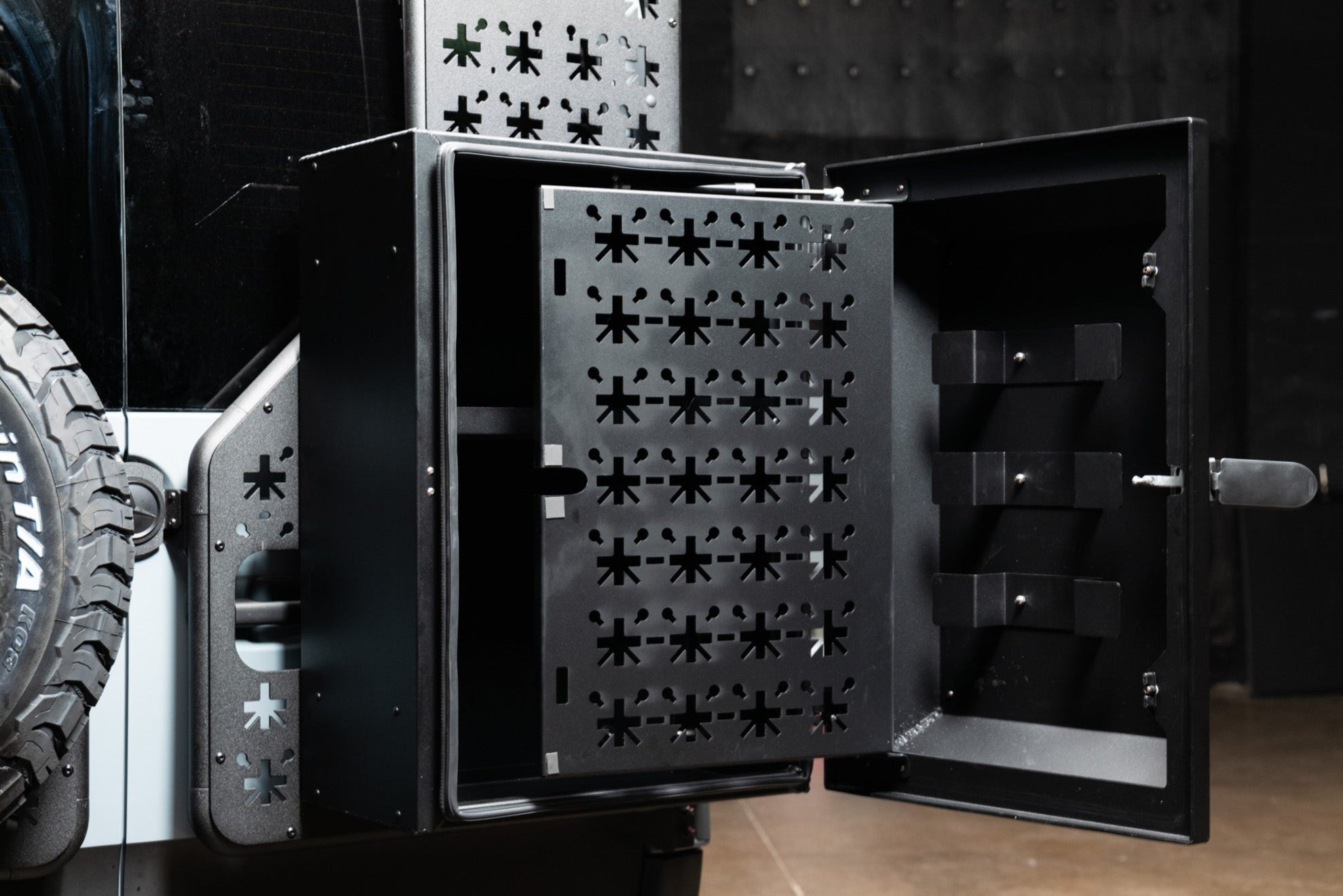 nVader™ Storage Box