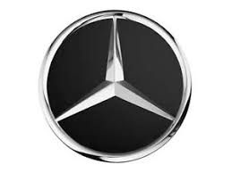 Mercedes Benz Center Cap offered in 3 styles (single)
